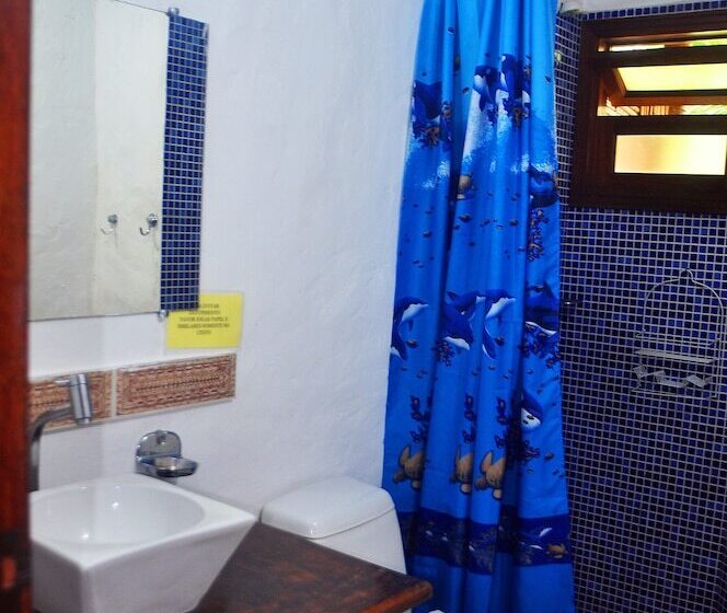 Четырехместный Номер Стандарт, Pousada Baobá