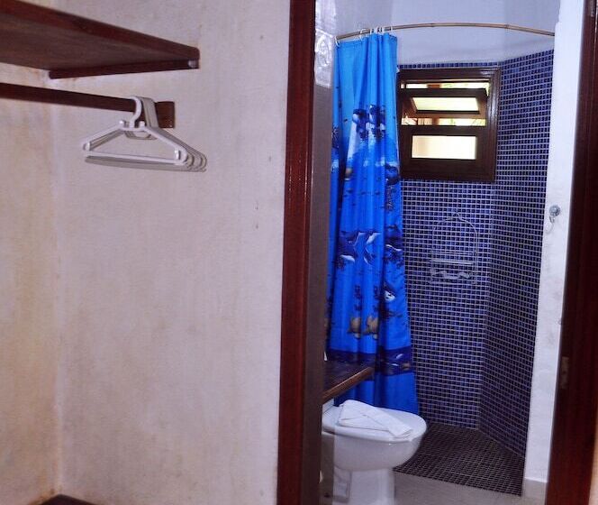 Четырехместный Номер Стандарт, Pousada Baobá