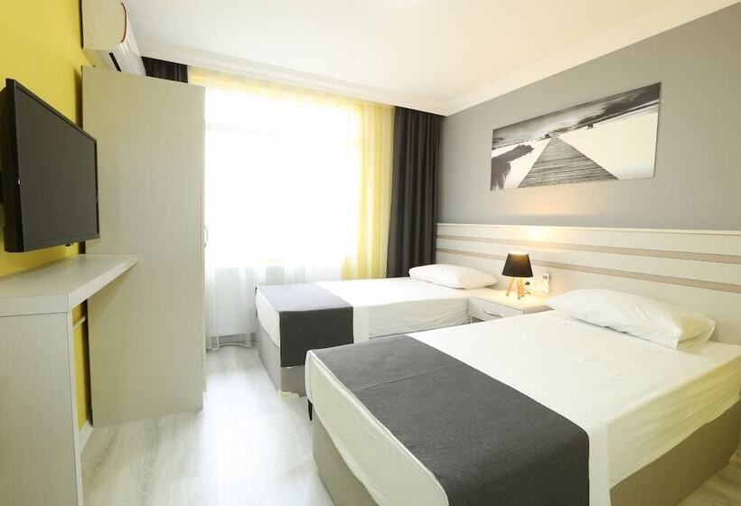 标准间, Kaleroom Edi̇rne