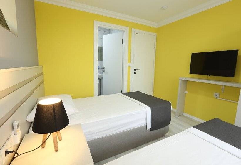 标准间, Kaleroom Edi̇rne