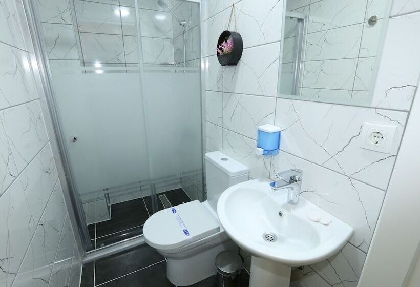 标准间, Kaleroom Edi̇rne