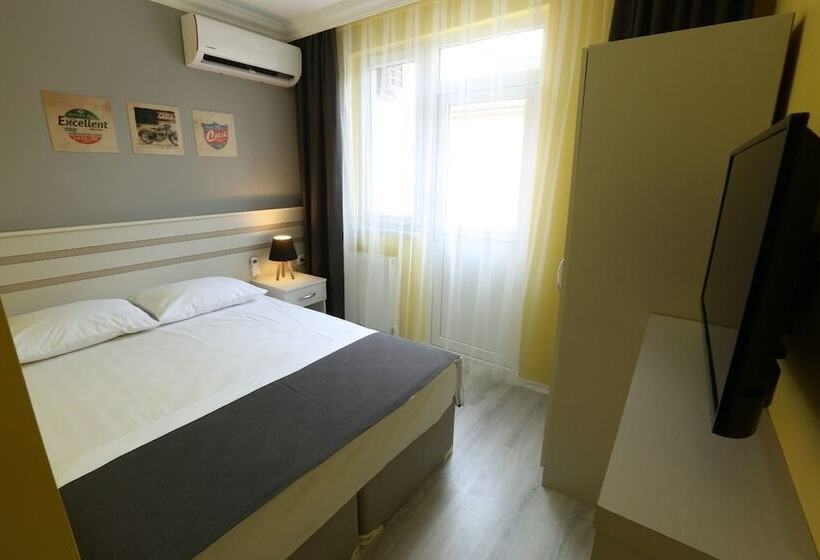 标准间, Kaleroom Edi̇rne