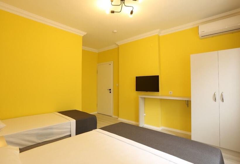 标准三人间, Kaleroom Edi̇rne