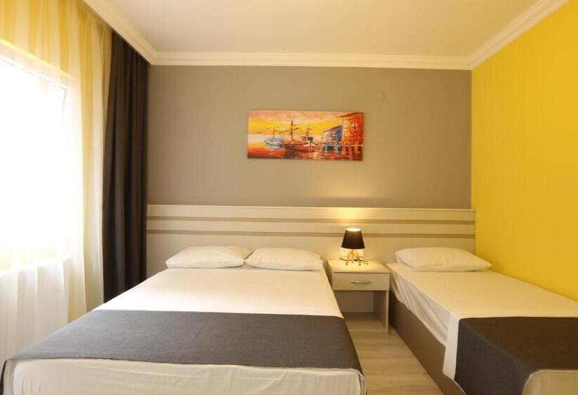 标准三人间, Kaleroom Edi̇rne