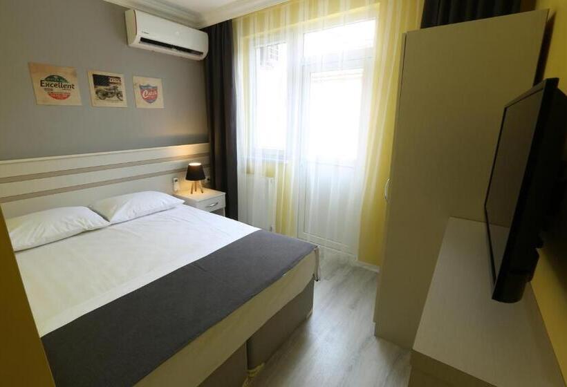 标准间, Kaleroom Edi̇rne