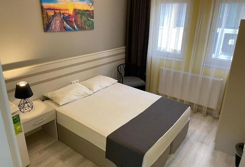 标准间, Kaleroom Edi̇rne