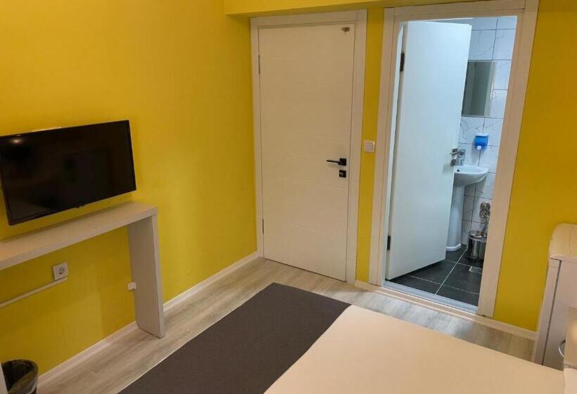 标准间, Kaleroom Edi̇rne