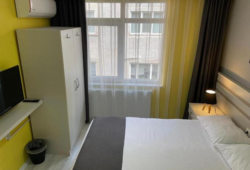 标准间, Kaleroom Edi̇rne