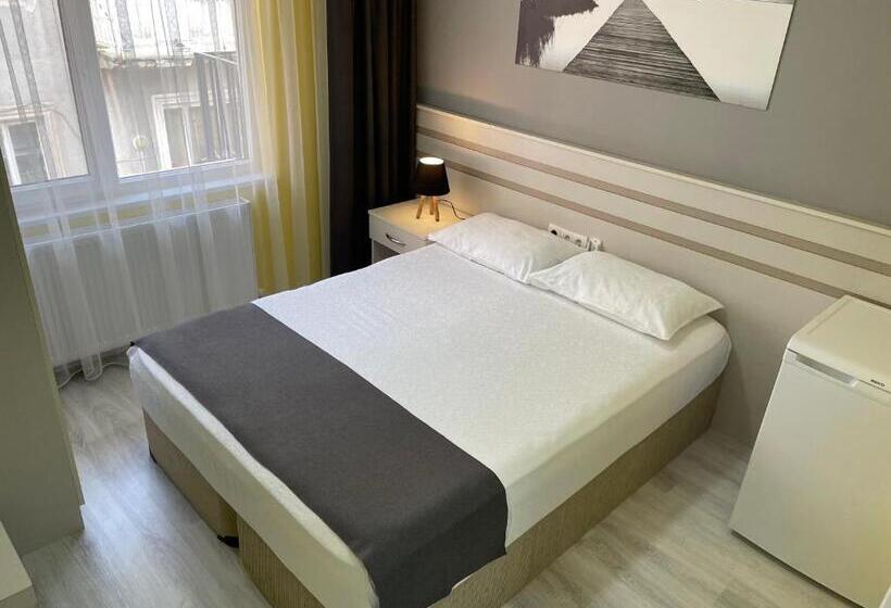 标准间, Kaleroom Edi̇rne