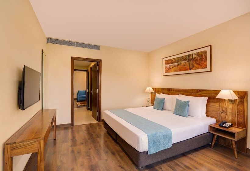 スーペリアースイート, Lemon Tree Hotel, Kasauli