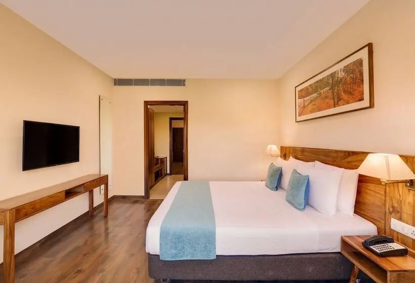 スーペリアースイート, Lemon Tree Hotel, Kasauli