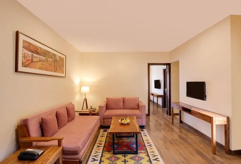 デラックススイート, Lemon Tree Hotel, Kasauli
