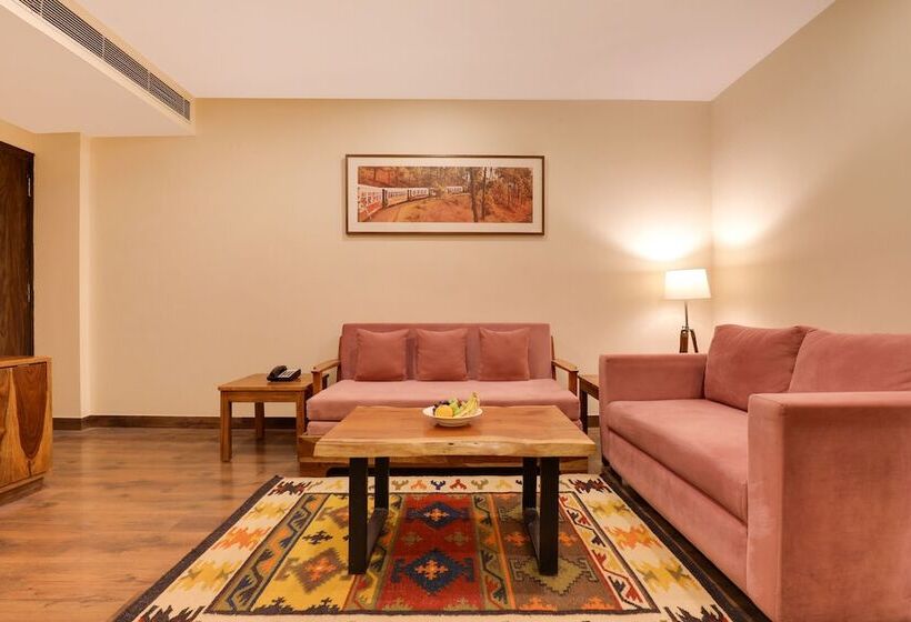 デラックススイート, Lemon Tree Hotel, Kasauli