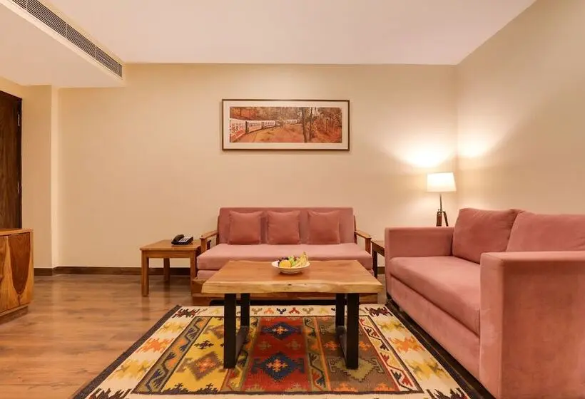デラックススイート, Lemon Tree Hotel, Kasauli