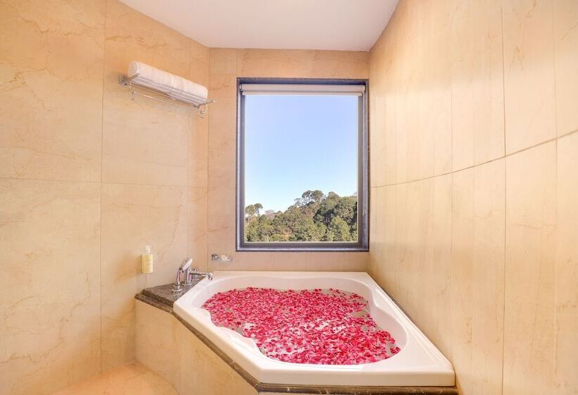 디럭스 스위트, Lemon Tree Hotel, Kasauli