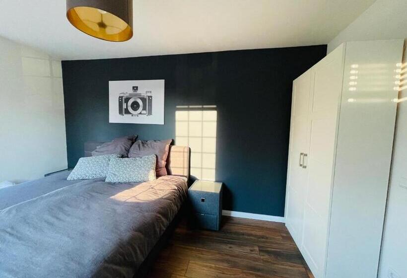 غرفة قياسية, Haus Mees Apartments
