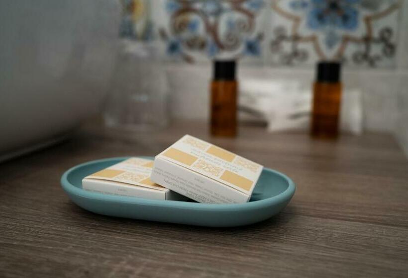 デラックスの4人部屋, Paradise Sicily Rooms