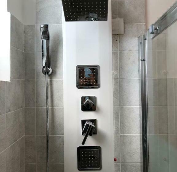 デラックスの4人部屋, Paradise Sicily Rooms