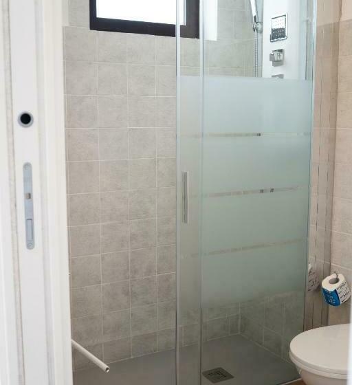 デラックスの4人部屋, Paradise Sicily Rooms