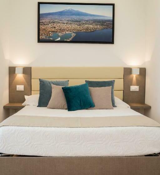 デラックスの4人部屋, Paradise Sicily Rooms