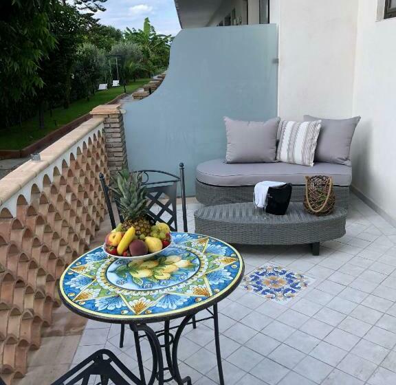 四人豪华间, Paradise Sicily Rooms