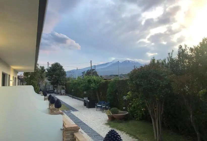 デラックスの４人部屋, Paradise Sicily Rooms