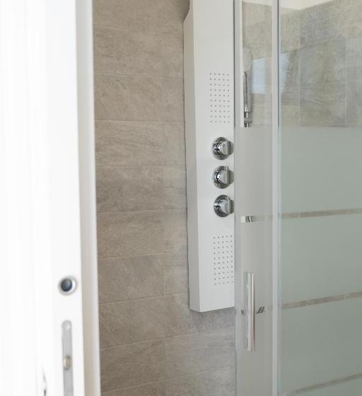 テラス付きスタンダードルーム, Paradise Sicily Rooms