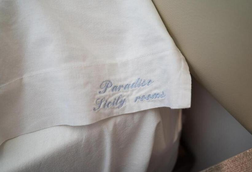 テラス付きスタンダードルーム, Paradise Sicily Rooms