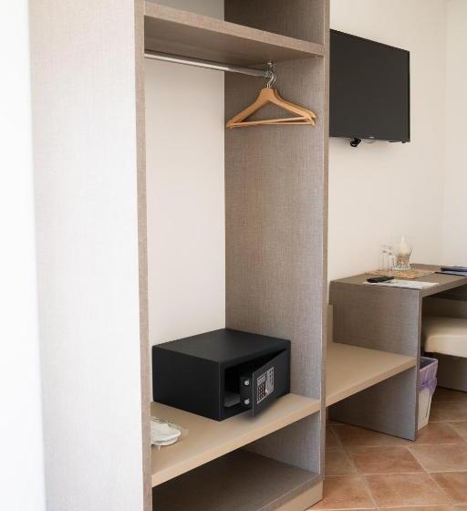 テラス付きスタンダードルーム, Paradise Sicily Rooms