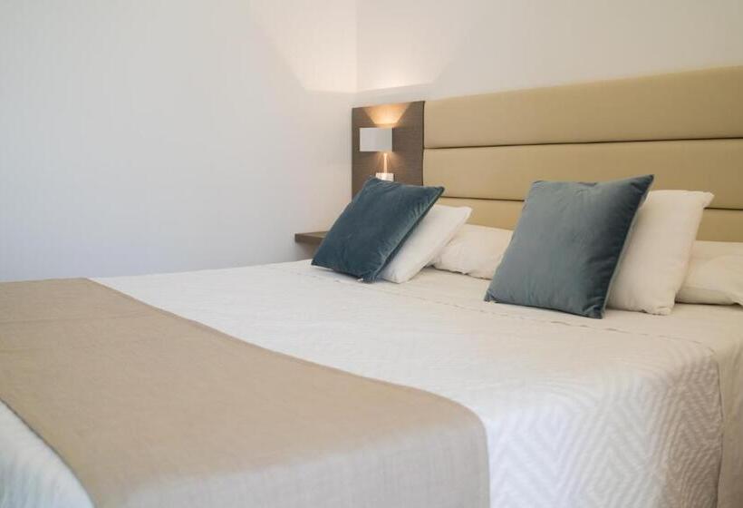 テラス付きスタンダードルーム, Paradise Sicily Rooms