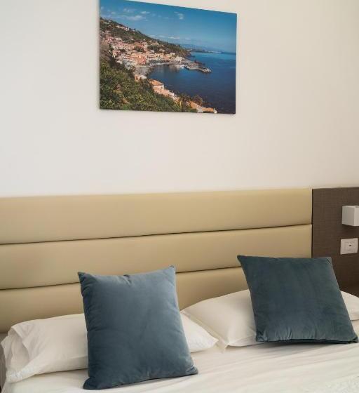 テラス付きスタンダードルーム, Paradise Sicily Rooms