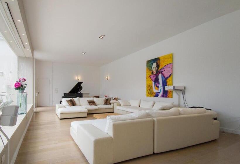 اتاق استاندارد با تخت دو نفره بزرگ, Relais Villa Magnolia