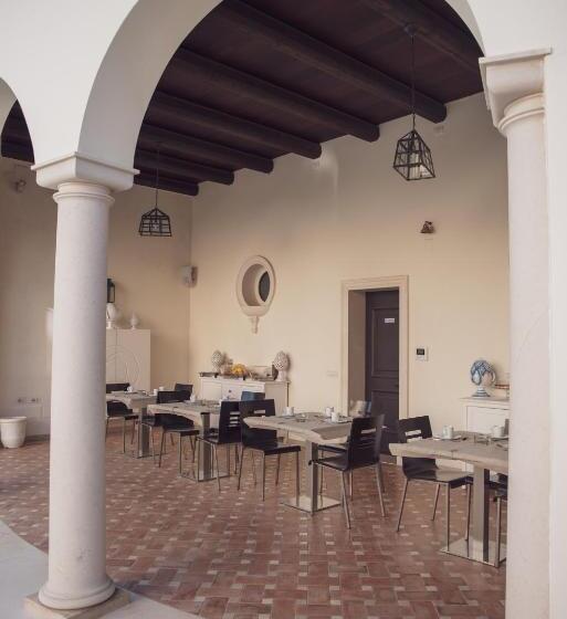 带特大床的标准间, Relais Villa Magnolia
