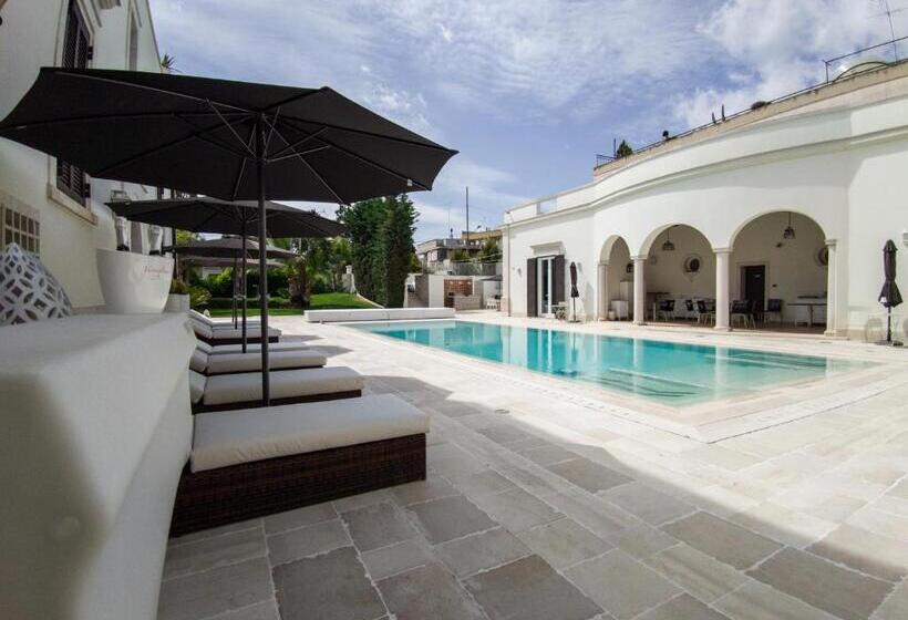 آپارتمان 2 خوابه, Relais Villa Magnolia