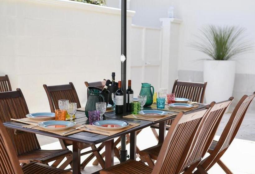 آپارتمان 2 خوابه, Relais Villa Magnolia