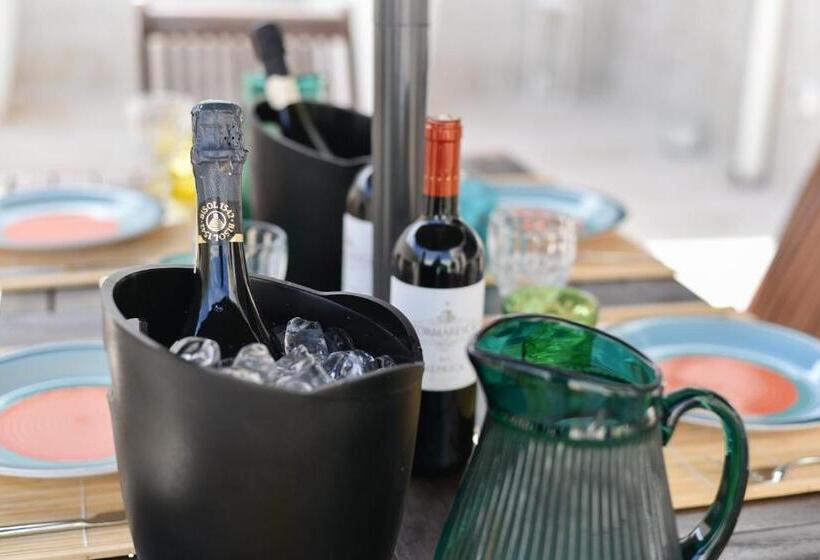 آپارتمان 2 خوابه, Relais Villa Magnolia