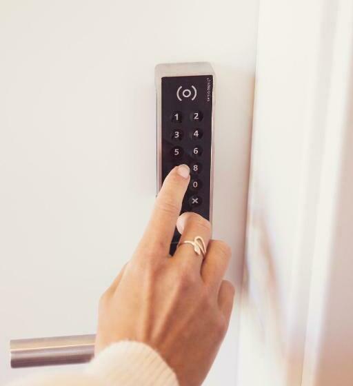 Номер Стандарт, Coffee Fellows Hotel & Longstay