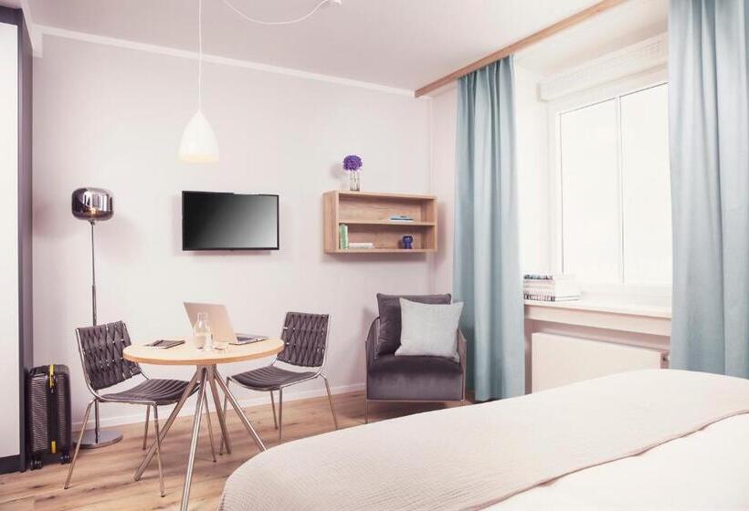 Номер Стандарт, Coffee Fellows Hotel & Longstay