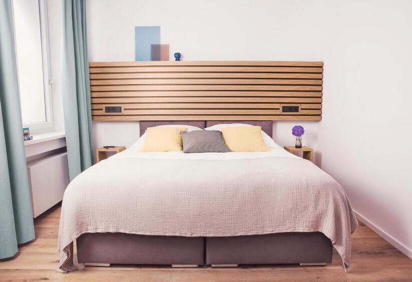 Номер Стандарт, Coffee Fellows Hotel & Longstay