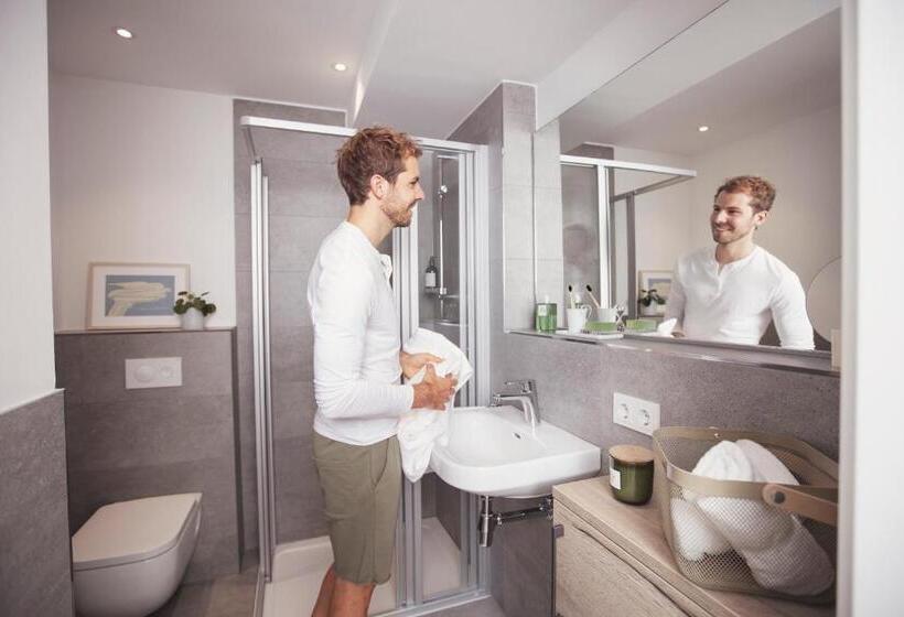 Апартаменты 1 Спальня, Coffee Fellows Hotel & Longstay