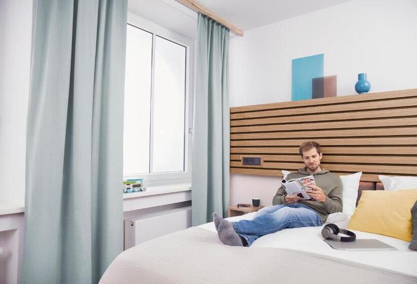 Апартаменты 1 Спальня, Coffee Fellows Hotel & Longstay