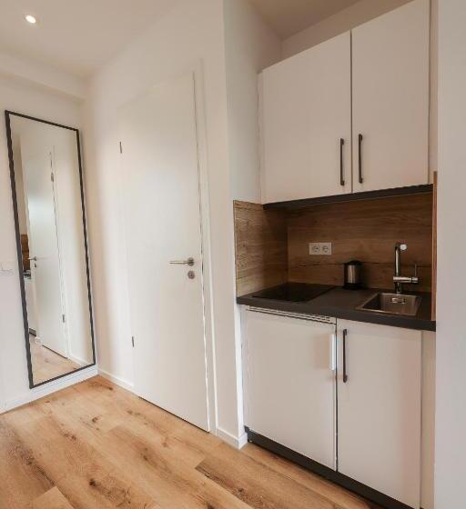 Апартаменты 1 Спальня, Coffee Fellows Hotel & Longstay