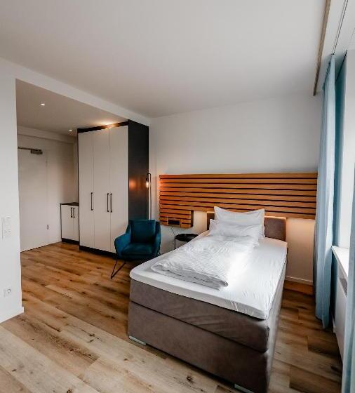 Апартаменты 1 Спальня, Coffee Fellows Hotel & Longstay