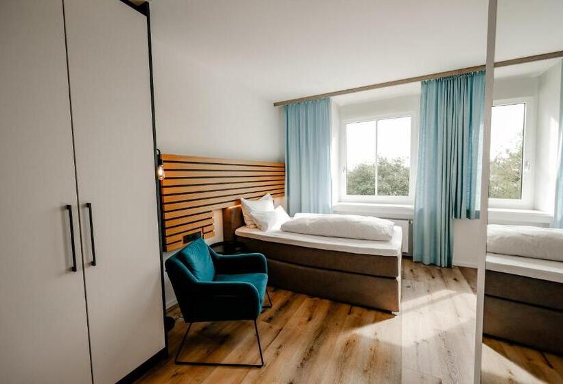 Апартаменты 1 Спальня, Coffee Fellows Hotel & Longstay