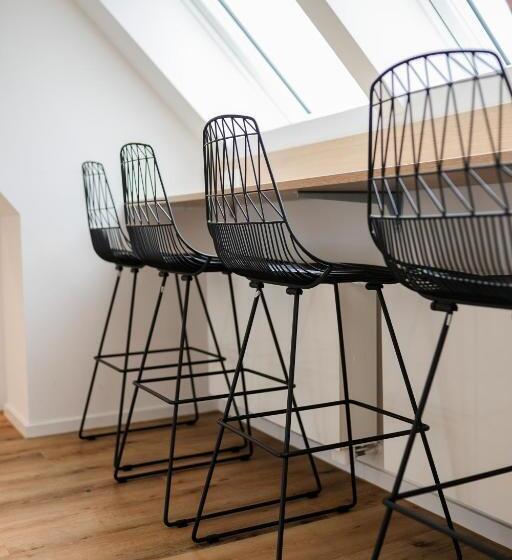 Люкс, Coffee Fellows Hotel & Longstay