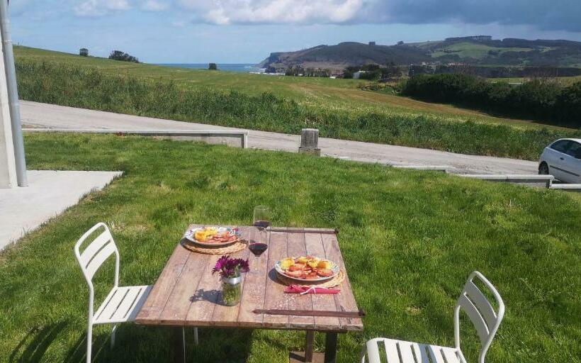 خانه 4 خوابه, Langre Wayve House