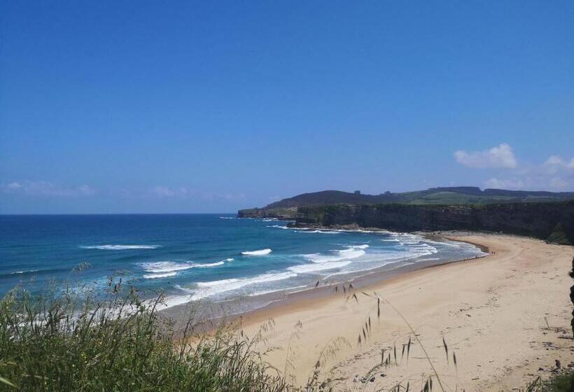 خانه 4 خوابه, Langre Wayve House