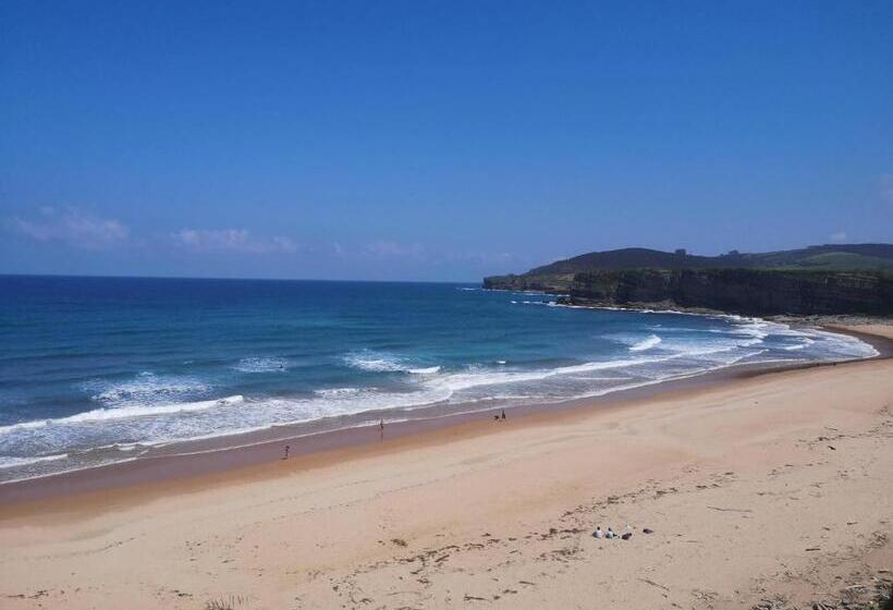 خانه 4 خوابه, Langre Wayve House