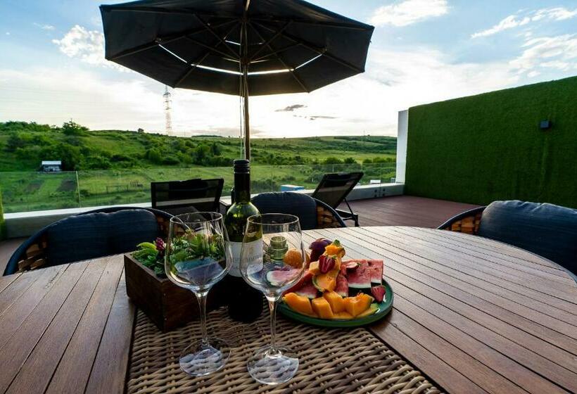 펜트하우스 스위트, Allure Healthy Hotel & Spa