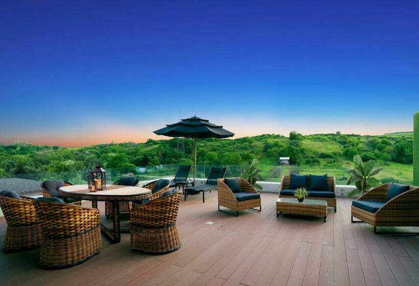 펜트하우스 스위트, Allure Healthy Hotel & Spa